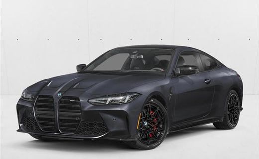 2027 BMW M4 Standard