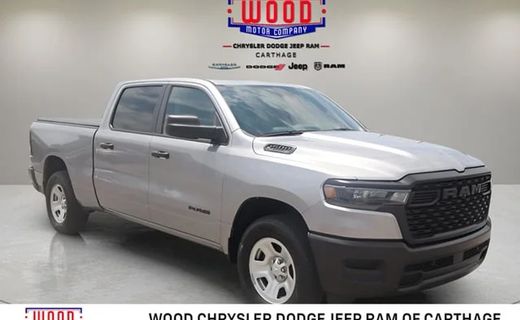 2025 Ram 1500 Tradesman