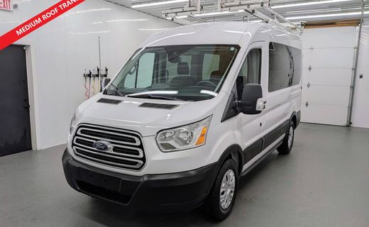 2019 Ford Transit