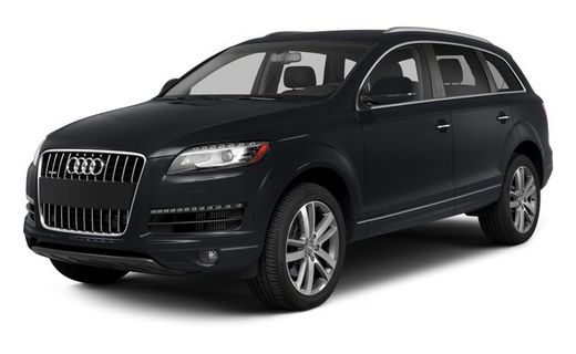 2015 Audi Q7 Premium Plus
