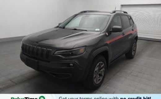 2020 Jeep Cherokee Trailhawk