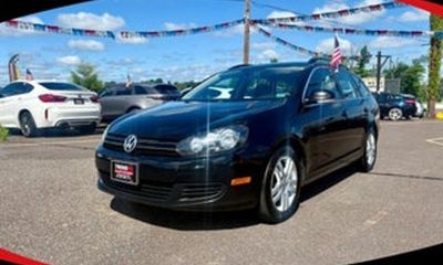 2014 Volkswagen Jetta Sportwagen TDI