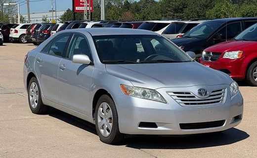 2007 Toyota Camry LE