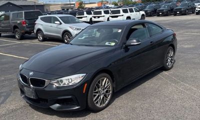 2015 BMW 435I xDrive
