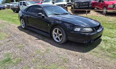 1999 Ford Mustang Cobra