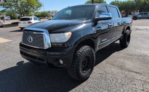 2013 Toyota Tundra Limited