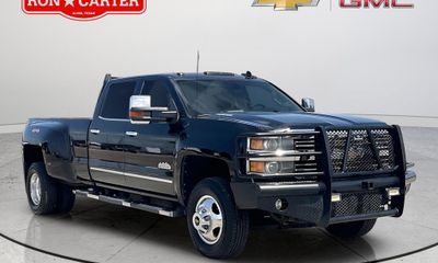 2016 Chevrolet Silverado High Country