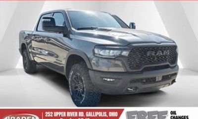 2026 Ram 1500 Tradesman