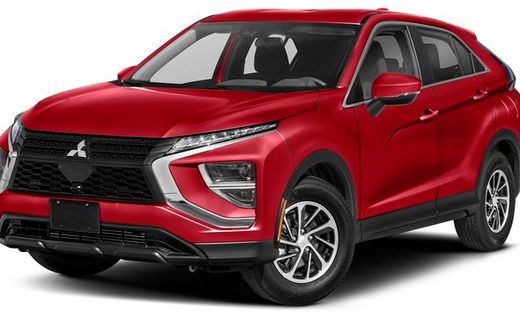 2022 Mitsubishi Eclipse Cross LE