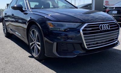2020 Audi A6 Quattro Premium