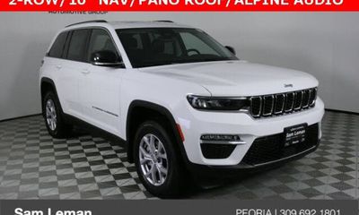 2022 Jeep Grand Cherokee Limited