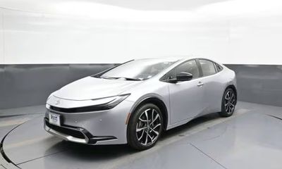 2026 Toyota Prius Prime PHEV SE