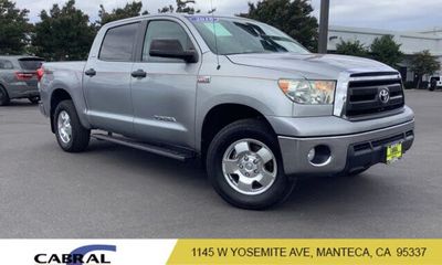 2010 Toyota Tundra SR5