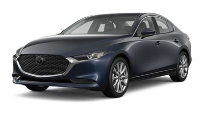 2026 Mazda MAZDA3 Preferred