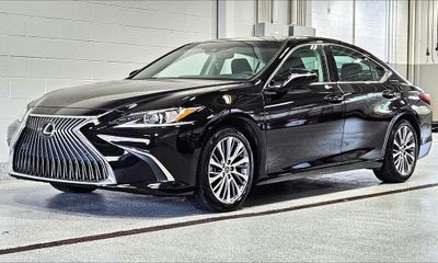2020 Lexus ES 350 Premium