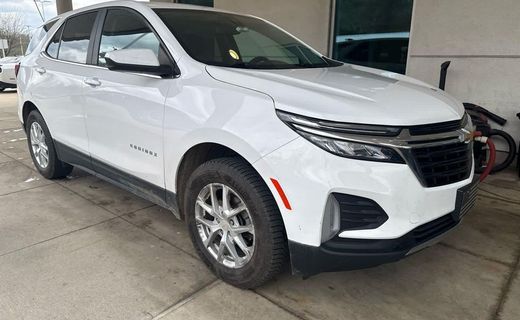 2022 Chevrolet Equinox LT 1LT