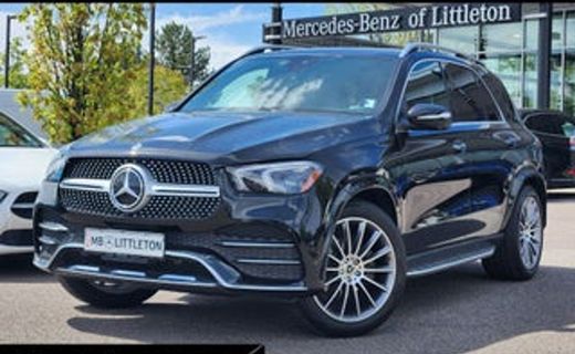 2023 Mercedes-Benz GLE-Class GLE350
