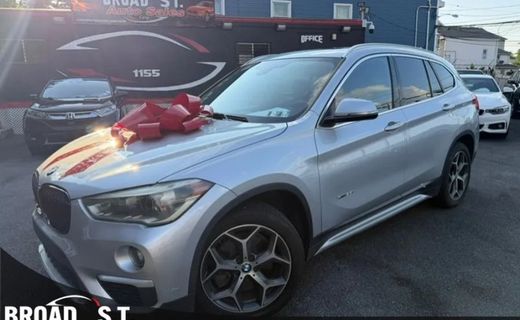 2017 BMW X1 XDRIVE28I
