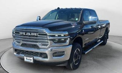 2026 Ram 3500 Tradesman