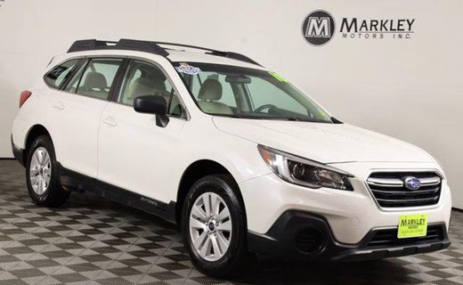 2018 Subaru Outback Base