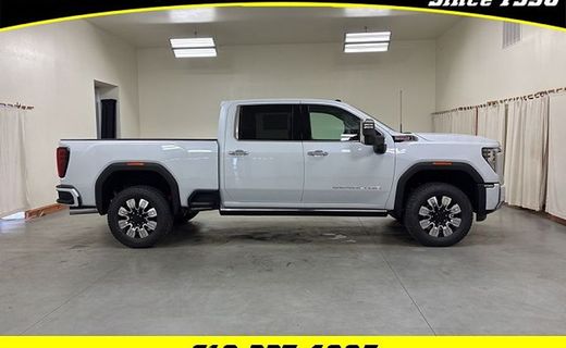 2026 GMC Sierra HD Denali