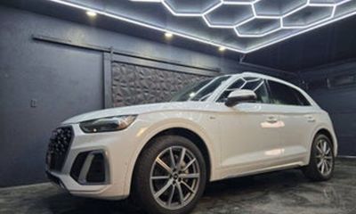 2020 Audi Q5 E Quattro Premium Plus