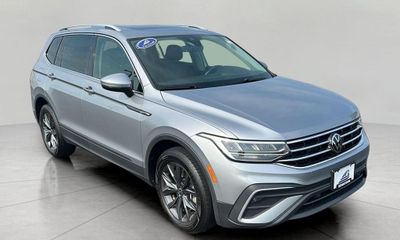2024 Volkswagen Tiguan