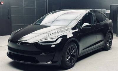 2024 Tesla Model X