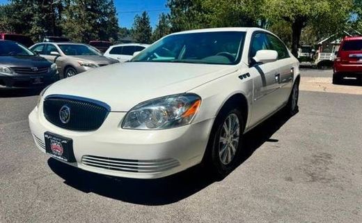 2009 Buick Lucerne CXL