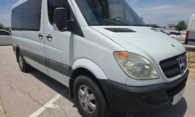 2011 Mercedes-Benz Sprinter 2500
