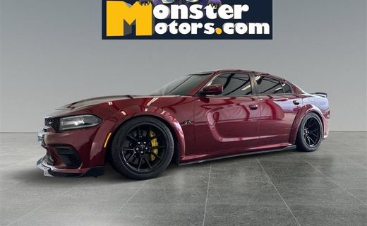 2019 Dodge Charger Scat Pack