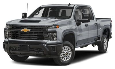 2026 Chevrolet Silverado HD LT