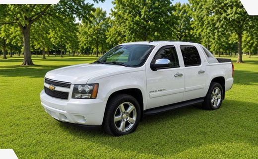 2007 Chevrolet Avalanche LS