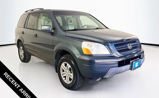2004 Honda Pilot