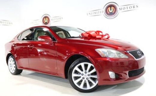 2007 Lexus IS 250