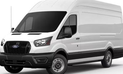 2026 Ford Transit High Roof