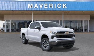 2026 Chevrolet Silverado LT