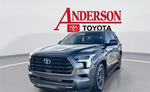 2023 Toyota Sequoia Platinum