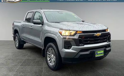 2024 Chevrolet Colorado LT