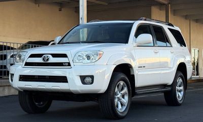 2006 Toyota 4RUNNER Limited