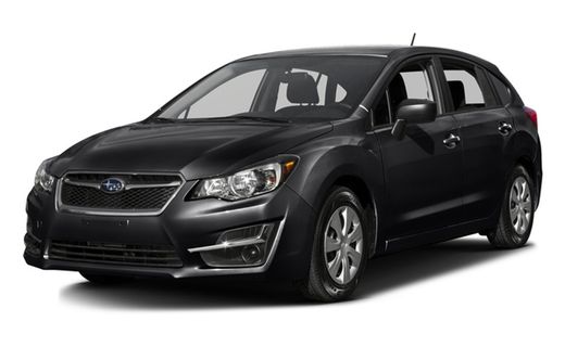 2016 Subaru Impreza Sport
