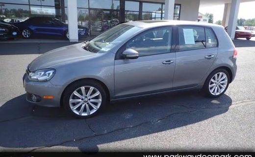 2013 Volkswagen Golf TDI