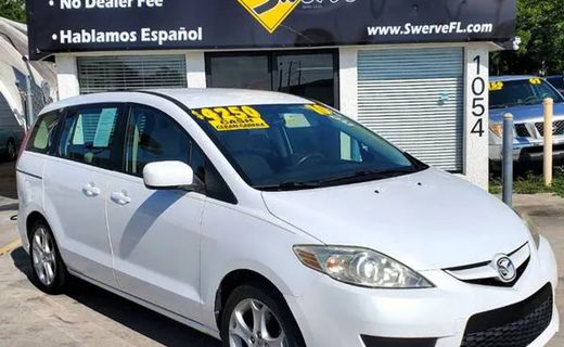 2010 Mazda MAZDA5
