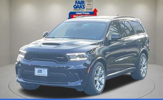 2026 Dodge Durango GT Hemi