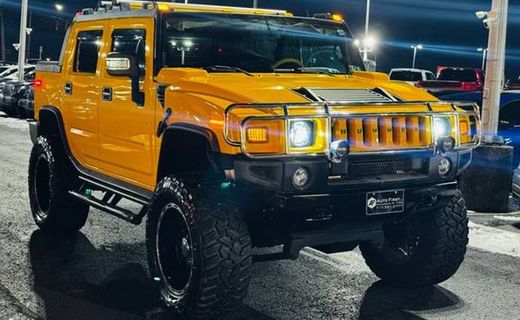 2006 Hummer H2 Base