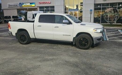 2019 Ram 1500 Longhorn