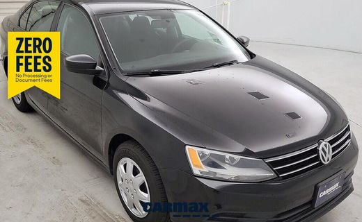 2015 Volkswagen Jetta