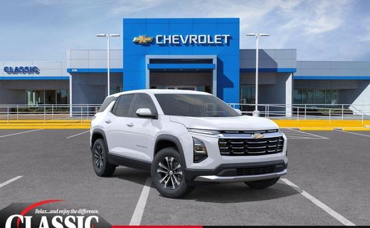 2027 Chevrolet Equinox 1LT