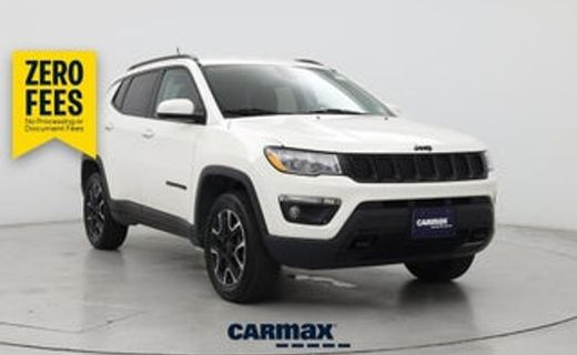 2020 Jeep Compass Sport
