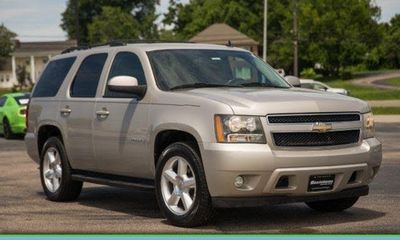 2009 Chevrolet Tahoe LT